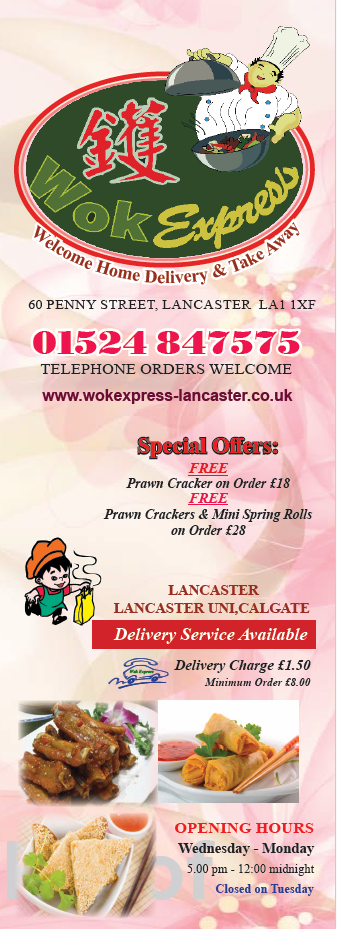wok express lancaster