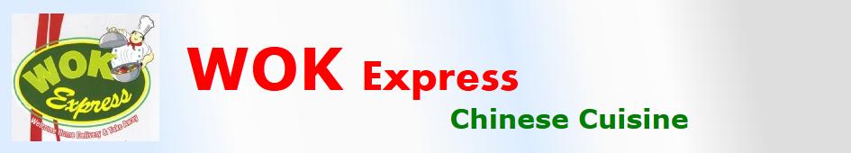 wok express  Banner